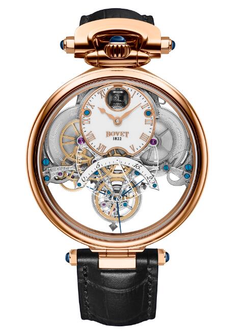 Replica Bovet Watch Braveheart AI22001